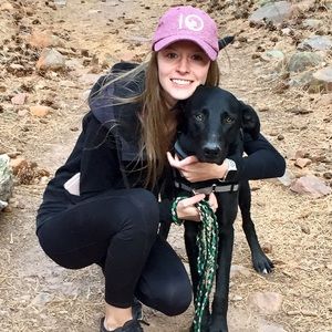 Meet your Posher, Maggie